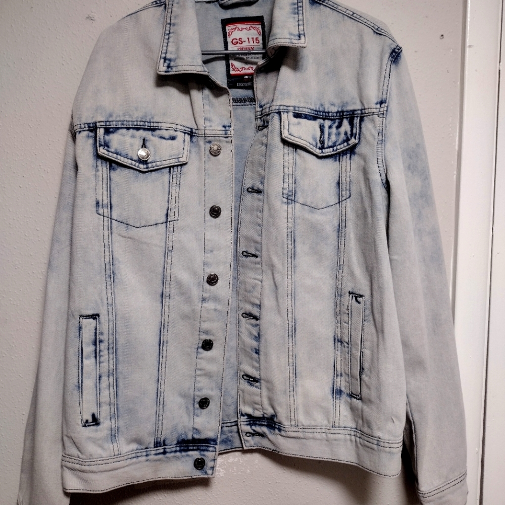 Jean Jacket brand new